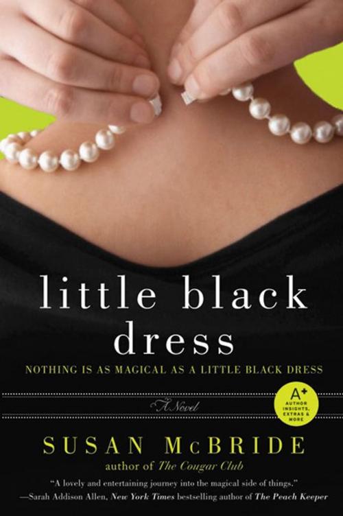 Cover of the book Little Black Dress by Susan McBride, Avon