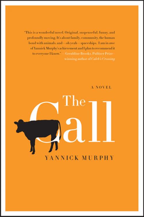 Cover of the book The Call by Yannick Murphy, Harper Perennial