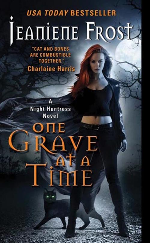 Cover of the book One Grave at a Time by Jeaniene Frost, Avon