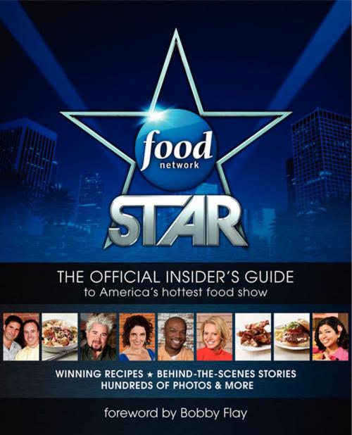 Cover of the book Food Network Star by Ian Jackman, William Morrow Cookbooks