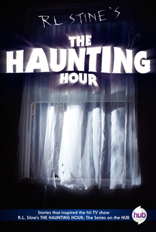 Cover of the book The Haunting Hour TV Tie-in Edition by R.L. Stine, HarperCollins