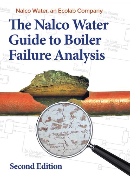 Cover of the book The Nalco Guide to Boiler Failure Analysis, Second Edition by NALCO Chemical Company, McGraw-Hill Education