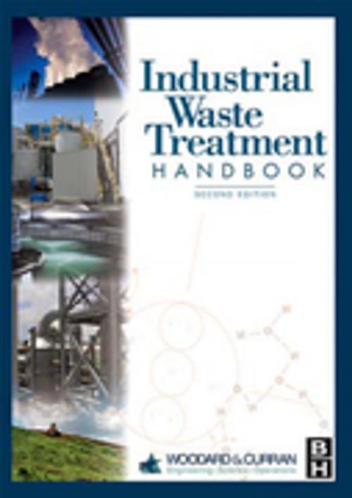 Cover of the book Industrial Waste Treatment Handbook by Woodard & Curran, Inc., Elsevier Science