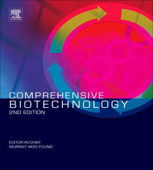 Cover of the book Comprehensive Biotechnology by Murray Moo-Young, Elsevier Science