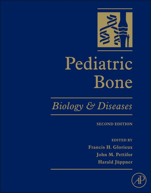Cover of the book Pediatric Bone by , Elsevier Science