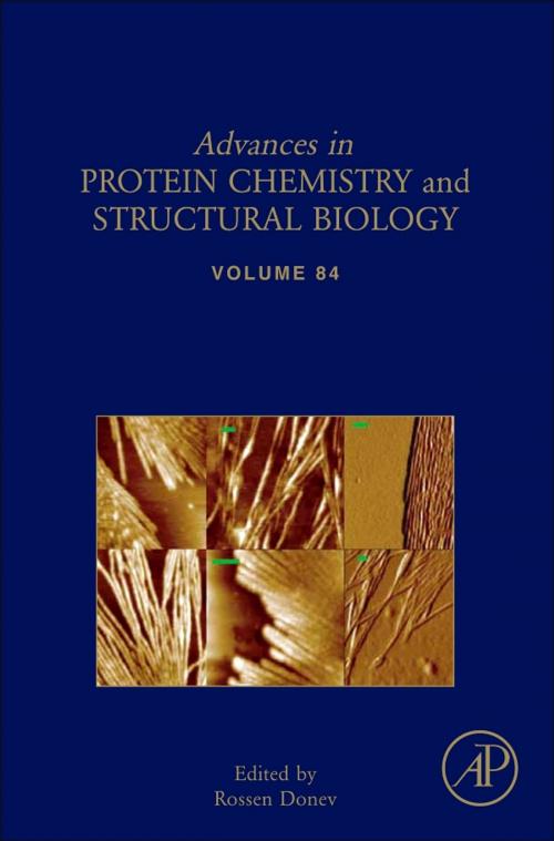 Cover of the book Advances in Protein Chemistry and Structural Biology by Rossen Donev, Elsevier Science