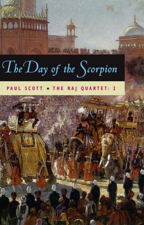 Cover of the book The Raj Quartet, Volume 2 by Paul Scott, University of Chicago Press