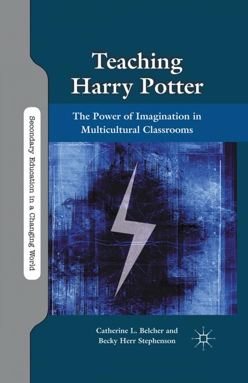 Cover of the book Teaching Harry Potter by C. Belcher, B. Stephenson, Palgrave Macmillan US