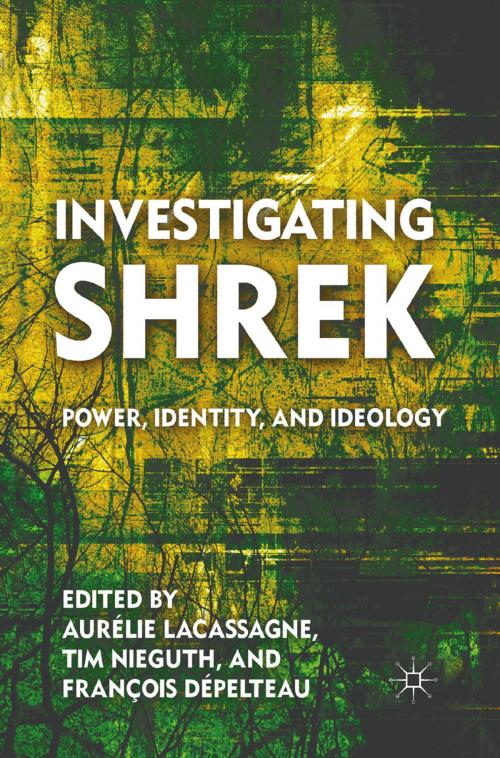 Cover of the book Investigating Shrek by , Palgrave Macmillan US