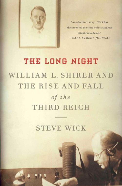Cover of the book The Long Night by Steve Wick, St. Martin's Press
