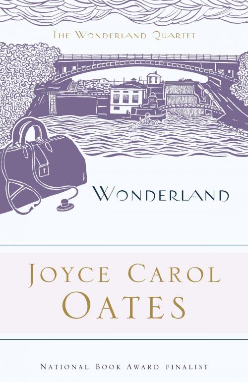 Cover of the book Wonderland by Joyce Carol Oates, Random House Publishing Group