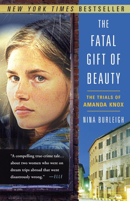 Cover of the book The Fatal Gift of Beauty by Nina Burleigh, Crown/Archetype