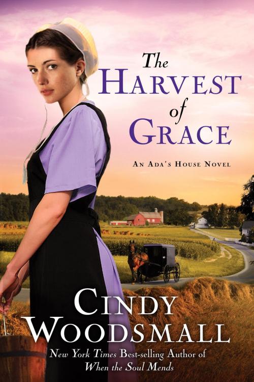 Cover of the book The Harvest of Grace by Cindy Woodsmall, The Crown Publishing Group