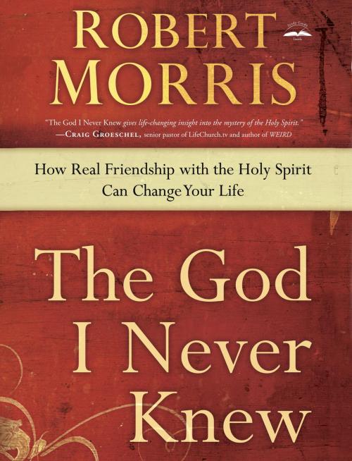 Cover of the book The God I Never Knew by Robert Morris, The Crown Publishing Group