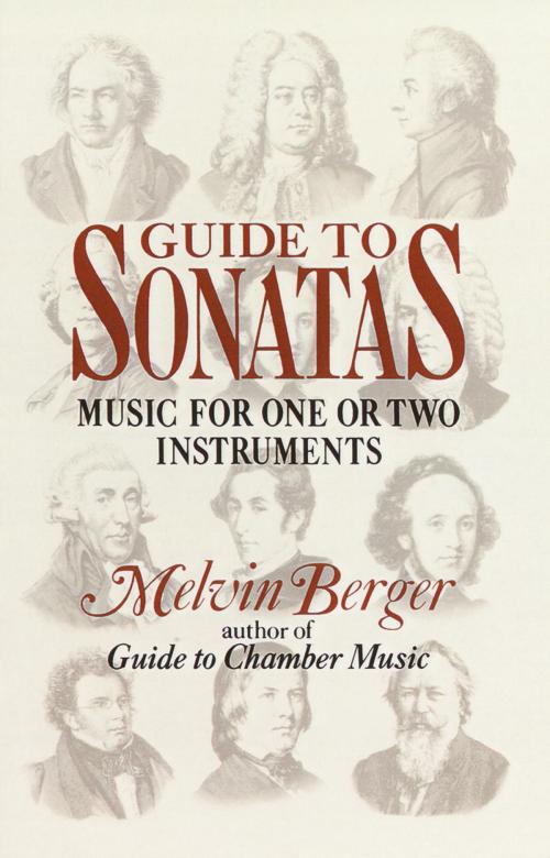 Cover of the book Guide to Sonatas by , Knopf Doubleday Publishing Group