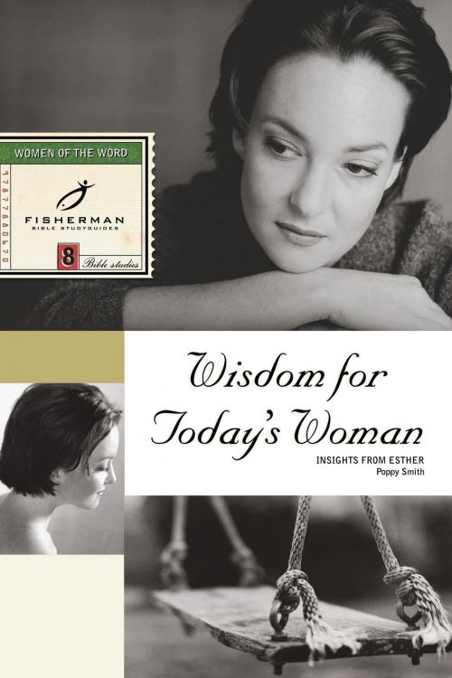Cover of the book Wisdom for Today's Woman by Poppy Smith, The Crown Publishing Group