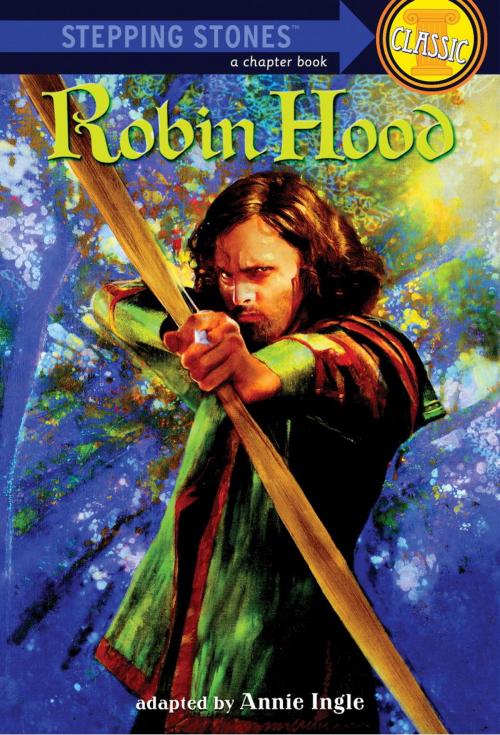 Cover of the book Robin Hood by Annie Ingle, Random House Children's Books