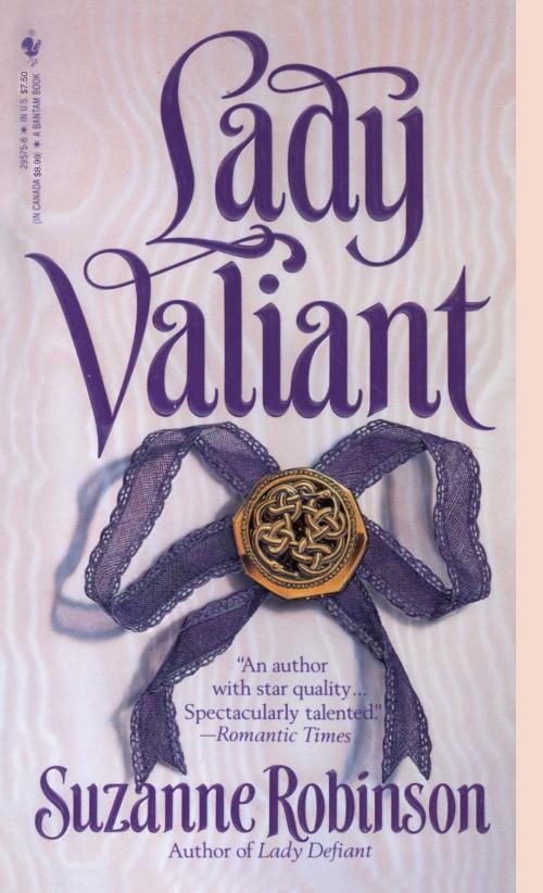 Cover of the book Lady Valiant by Suzanne Robinson, Random House Publishing Group