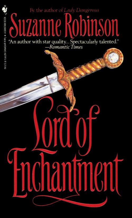 Cover of the book Lord of Enchantment by Suzanne Robinson, Random House Publishing Group