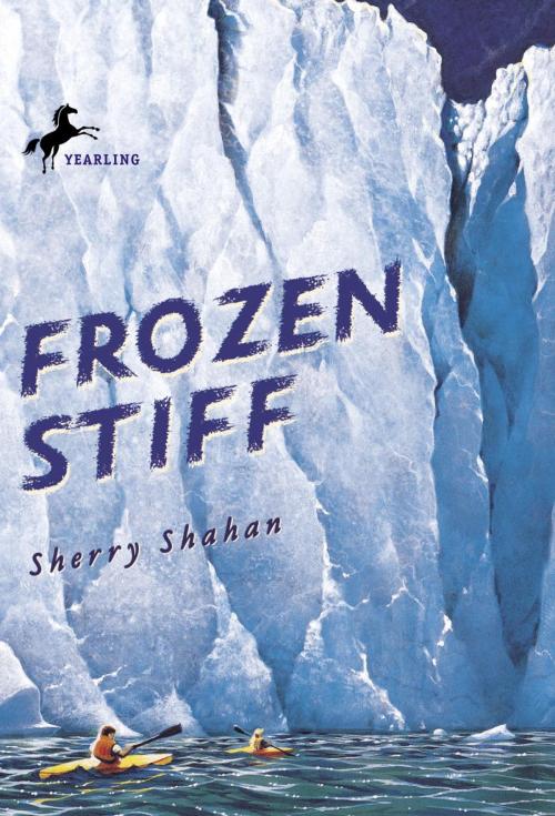 Cover of the book Frozen Stiff by Sherry Shahan, Random House Children's Books