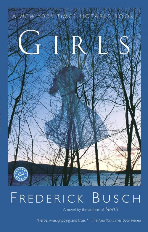 Cover of the book Girls by Frederick Busch, Random House Publishing Group