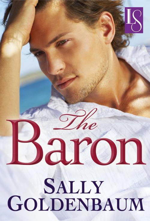 Cover of the book The Baron by Sally Goldenbaum, Random House Publishing Group