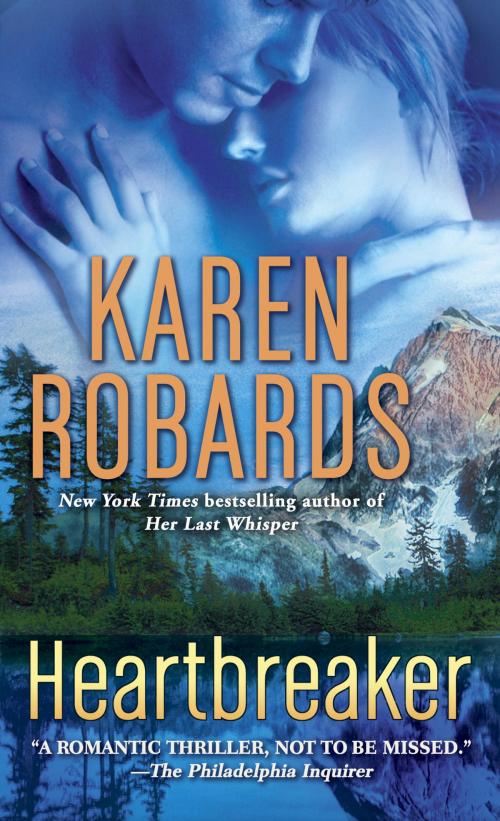 Cover of the book Heartbreaker by Karen Robards, Random House Publishing Group