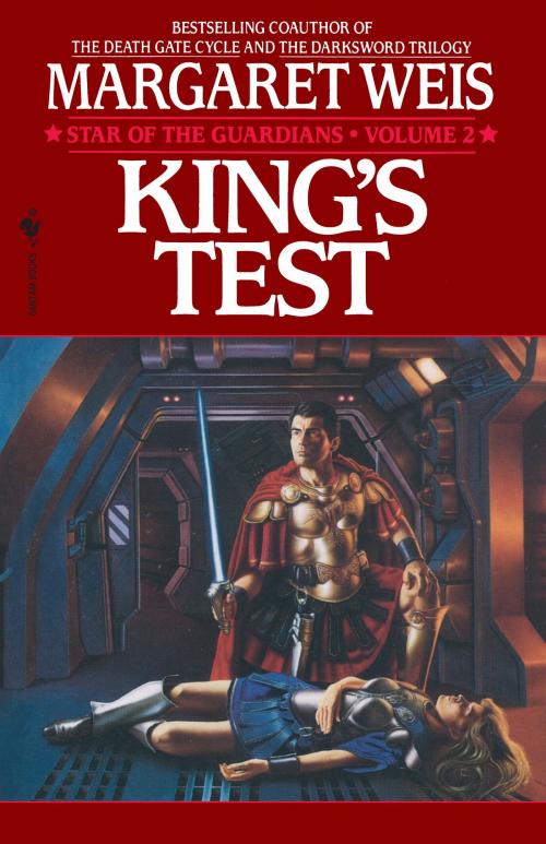Cover of the book King's Test by Margaret Weis, Random House Publishing Group