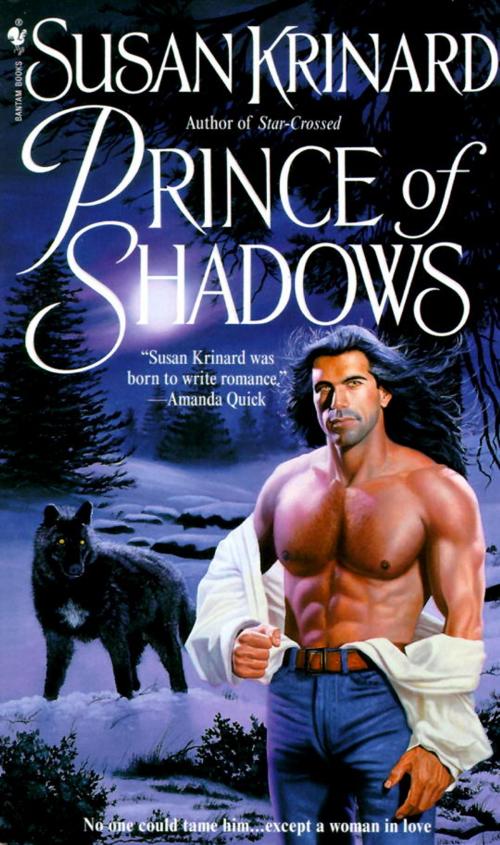 Cover of the book Prince of Shadows by Susan Krinard, Random House Publishing Group