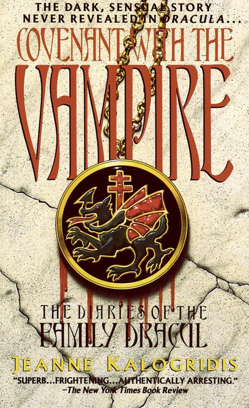 Cover of the book Covenant with the Vampire by Jeanne Kalogridis, Random House Publishing Group