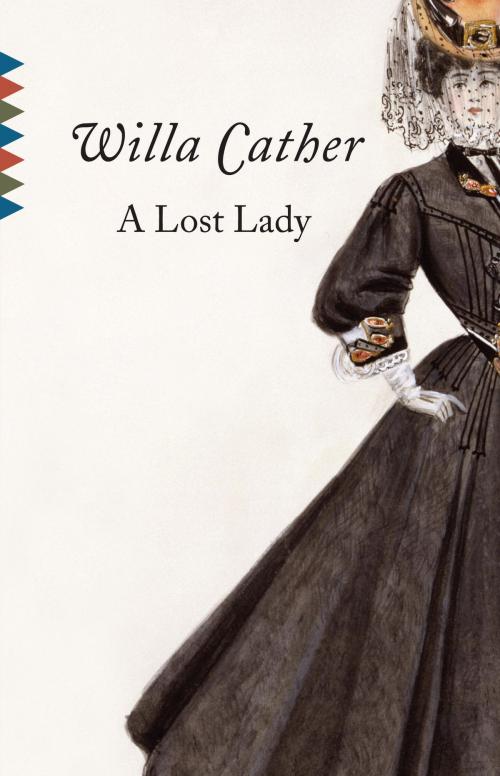 Cover of the book A Lost Lady by Willa Cather, Knopf Doubleday Publishing Group