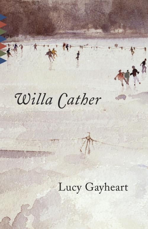 Cover of the book Lucy Gayheart by Willa Cather, Knopf Doubleday Publishing Group