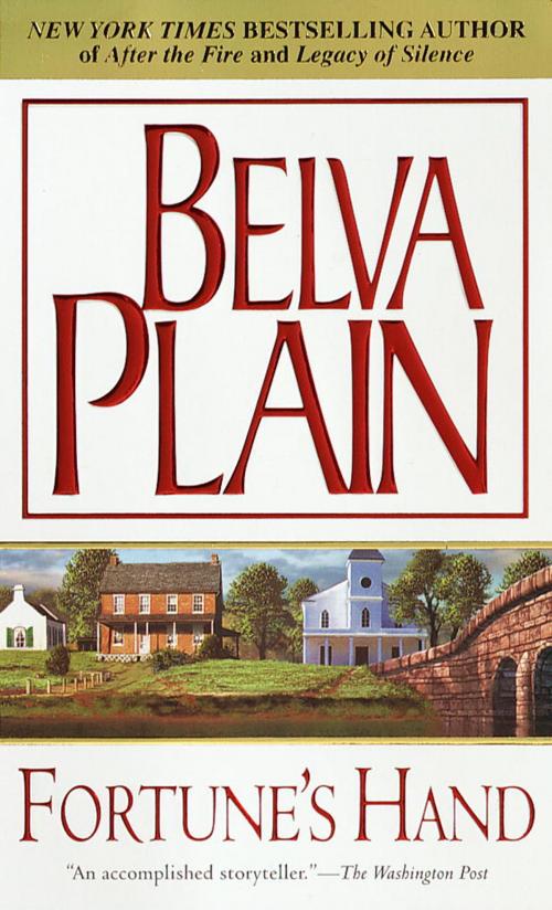 Cover of the book Fortune's Hand by Belva Plain, Random House Publishing Group