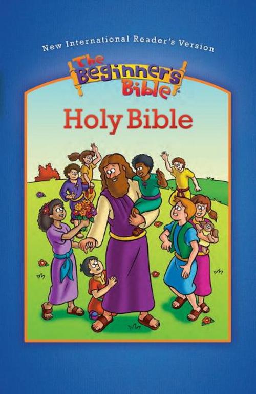 Cover of the book NIrV, Beginner's Bible Holy Bible, eBook by Zondervan, Zonderkidz