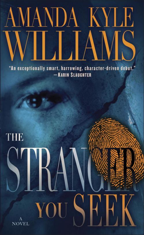 Cover of the book The Stranger You Seek by Amanda Kyle Williams, Random House Publishing Group
