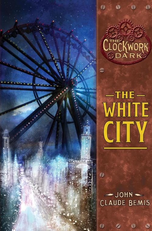 Cover of the book The White City by John Claude Bemis, Random House Children's Books