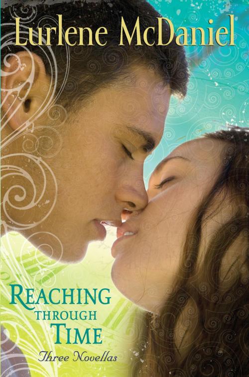 Cover of the book Reaching Through Time: Three Novellas by Lurlene McDaniel, Random House Children's Books