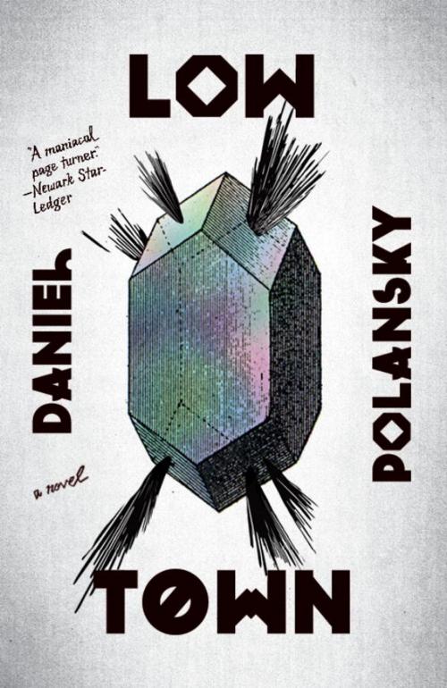 Cover of the book Low Town by Daniel Polansky, Knopf Doubleday Publishing Group