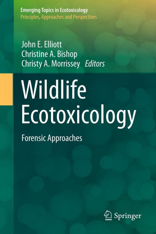 Cover of the book Wildlife Ecotoxicology by , Springer New York