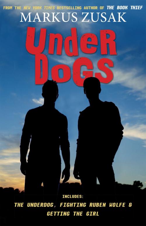 Cover of the book Underdogs by Markus Zusak, Scholastic Inc.