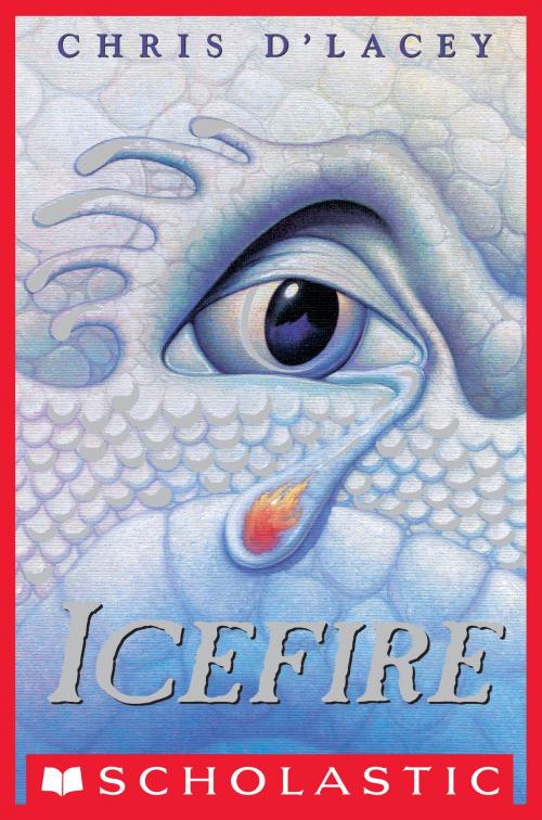 Cover of the book Icefire by Chris d'Lacey, Scholastic Inc.