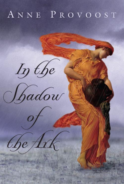 Cover of the book In the Shadow of the Ark by Anne Provoost, Scholastic Inc.