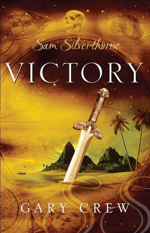 Cover of the book Victory by Gary Crew, Hachette Australia