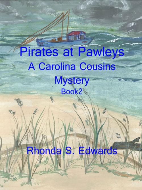 Cover of the book Pirates at Pawleys by Rhonda S. Edwards, SynergEbooks