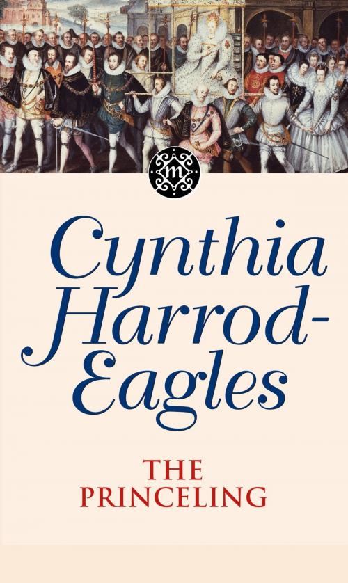 Cover of the book The Princeling by Cynthia Harrod-Eagles, Little, Brown Book Group