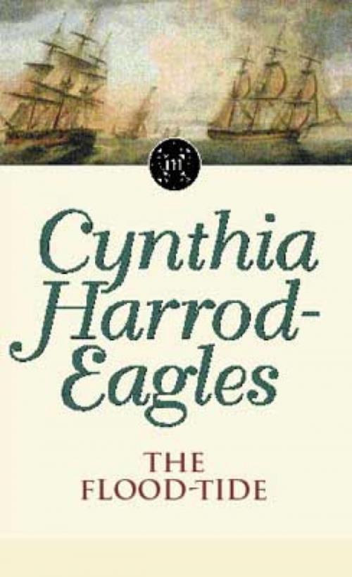 Cover of the book The Flood-Tide by Cynthia Harrod-Eagles, Little, Brown Book Group