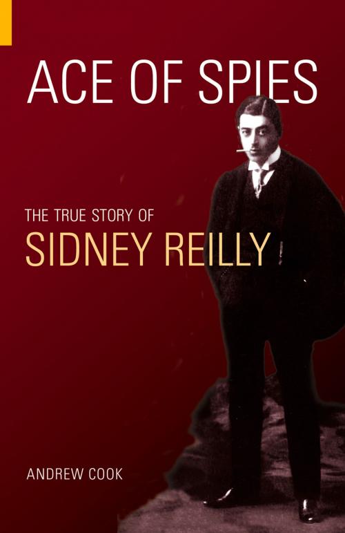 Cover of the book Ace of Spies by Andrew Cook, The History Press