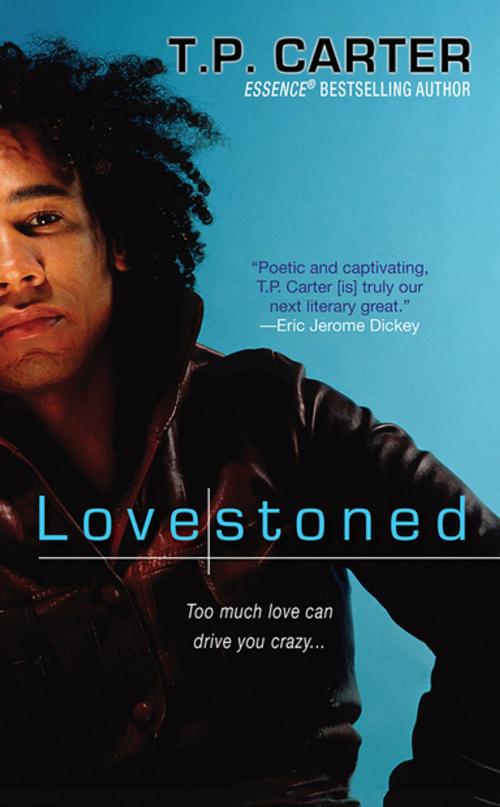 Cover of the book Lovestoned by T.P. Carter, Kensington Books