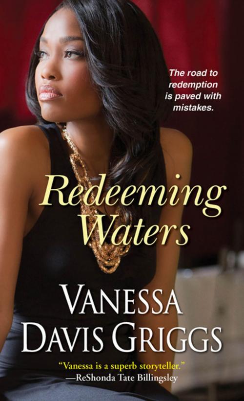 Cover of the book Redeeming Waters by Vanessa Davis Griggs, Kensington Books
