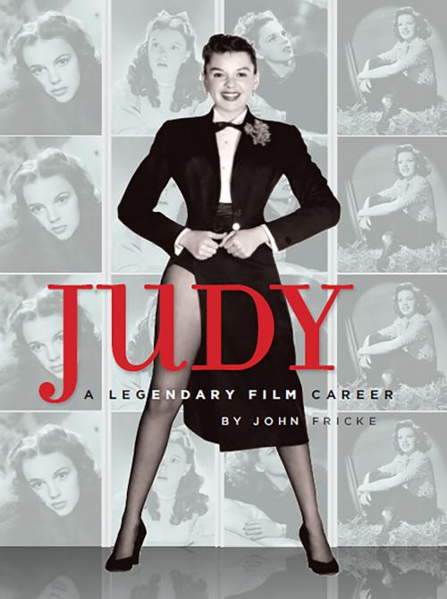 Cover of the book Judy by John Fricke, Running Press